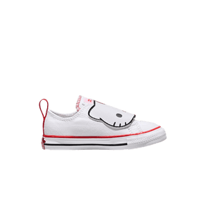 Hello Kitty x Converse Chuck Taylor All Star One Strap TD 'White Red'