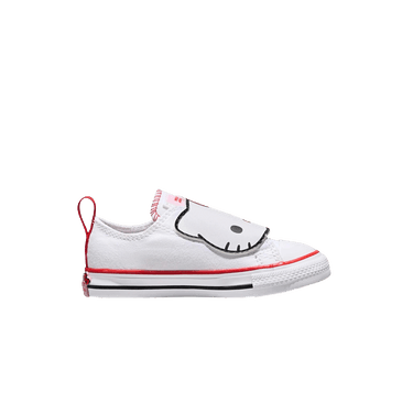 Hello Kitty x Converse Chuck Taylor All Star One Strap TD 'White Red'