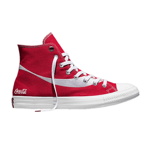 Coke Cola x Converse Chuck Taylor All Star HI 'Red White'