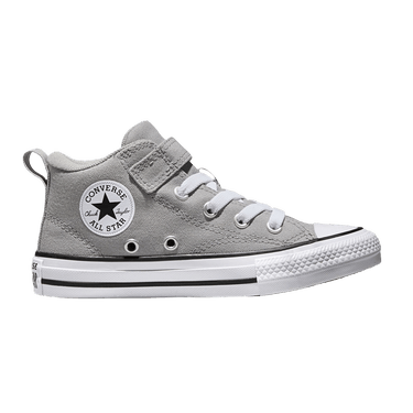 Converse Chuck Taylor All Star Malden Street Canvas Easy-On Big Kid 'Grey Area'