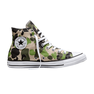 Converse Chuck Taylor All Star 'Archival Camo Nutty Granola'