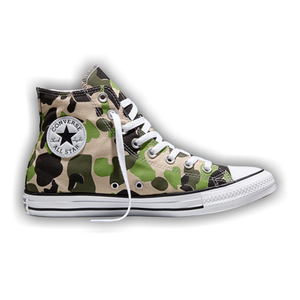 Converse Chuck Taylor All Star 'Archival Camo Nutty Granola'