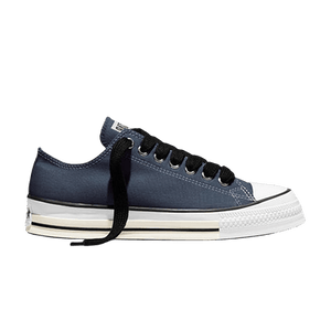 Converse Chuck Taylor Throwback 'Navy Vintage White Black'