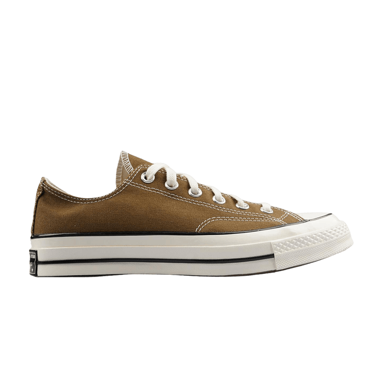 Converse Chuck 70 Lo 'Bog Down Egret Black' A18162C