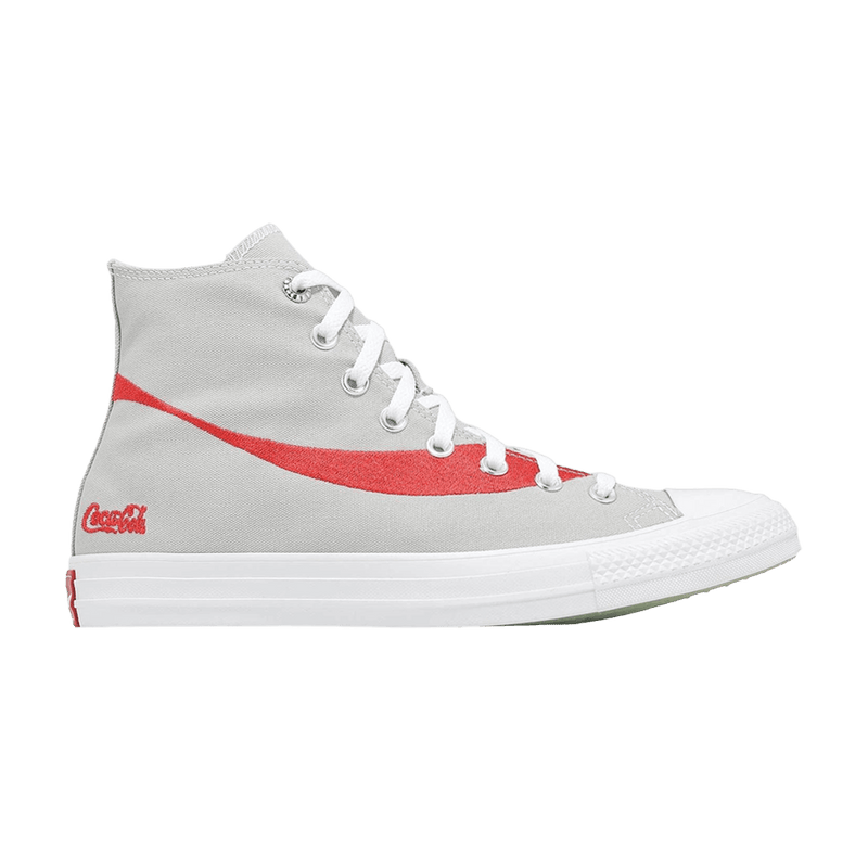 Coca Cola x Converse Chuck Taylor All Star 'Grey Red' A18436C