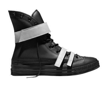 Thug Club x Converse Chuck 70 'Black Steel Grey'