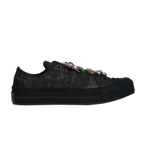 Collina Strada x Converse Chuck 70 'Black'