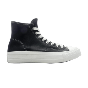 Converse Chuck Taylor All Star First String High 'Black Snow White'