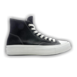 Converse Chuck Taylor All Star First String High 'Black Snow White'