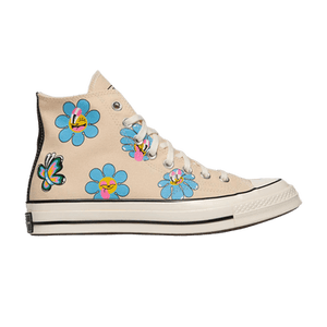 Marc Jacobs x Hattie Stewart x Converse Chuck 70 'Natural Ivory Sky Blue'