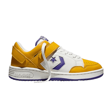 Engineered Garments x Converse Weapon Ox 'Purple White Yellow'