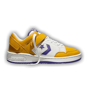 Engineered Garments x Converse Weapon Ox 'Purple White Yellow'