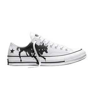 EDGLRD x Converse Chuck 70 'White'