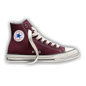 Converse Chuck Taylor Throwback 'Deep Bordeaux Vintage White'