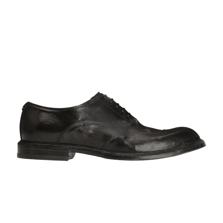 Dolce & Gabbana Laced Shoe 'Black' A20206 A0096 80999