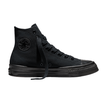 Converse Chuck Taylor Throwback High 'Triple Black'