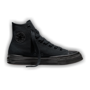 Converse Chuck Taylor Throwback High 'Triple Black'