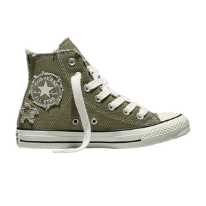 Converse Chuck Taylor All Star Distressed Stars 'Utility Black'