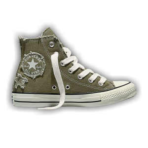 Converse Chuck Taylor All Star Distressed Stars 'Utility Black'