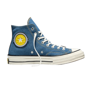 Minions x Converse Chuck 70 Hi 'Blue Egret'