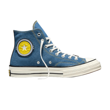 Minions x Converse Chuck 70 Hi 'Blue Egret'