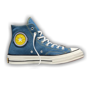 Minions x Converse Chuck 70 Hi 'Blue Egret'