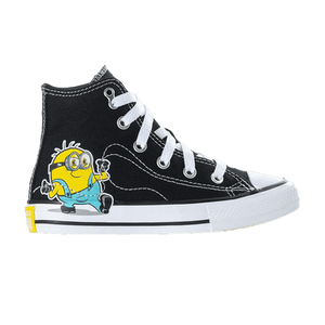 Minions x Converse Chuck Taylor All Star Hi PS 'Black'