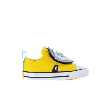 Minions x Converse Chuck Taylor All Star EasyOn Ox  TD 'Yellow'
