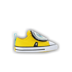 Minions x Converse Chuck Taylor All Star EasyOn Ox  TD 'Yellow'
