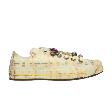 Collina Strada x Converse Chuck 70 'Mellow Yellow'