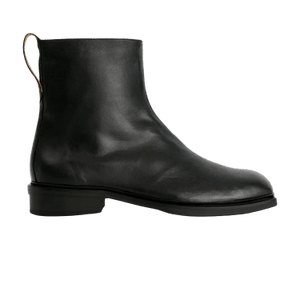 Our Legacy Daimono Boot 'Malleable Black Bull Hide'