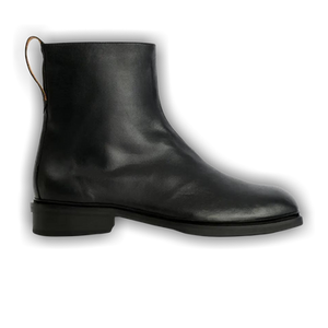 Our Legacy Daimono Boot 'Malleable Black Bull Hide'