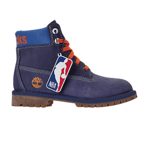 Timberland NBA x 6 Inch Classic Premium Boot Junior 'New York Knicks'