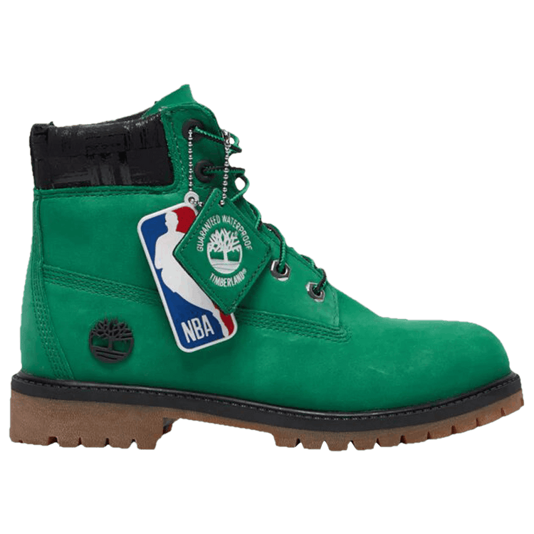 Timberland NBA x 6 Inch Premium Boot Junior 'Celtics' TB0A286FH31