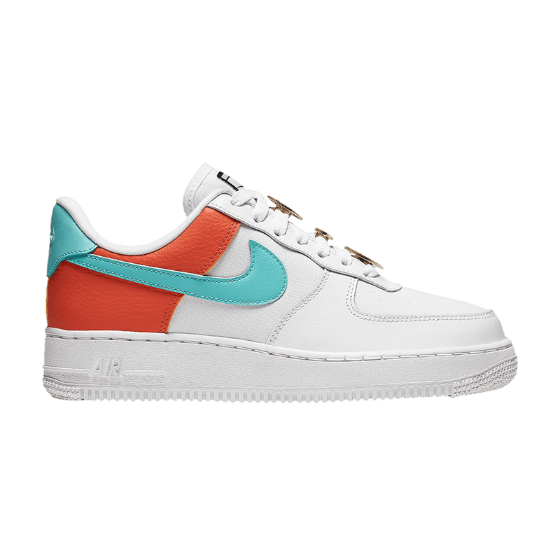 Nike Wmns Air Force 1 Low SE 'Basketball Pins' AA0287 106