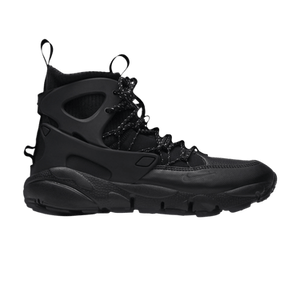 Nike Wmns Air Footscape Mid 'Black'