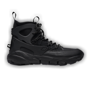 Nike Wmns Air Footscape Mid 'Black'