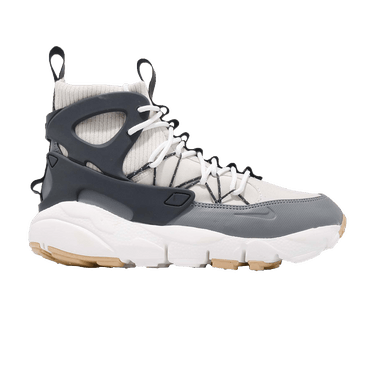 Nike Wmns Air Footscape Mid HK 'Anthracite'