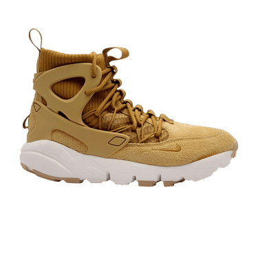Nike Wmns Air Footscape Mid Utility 'Wheat'