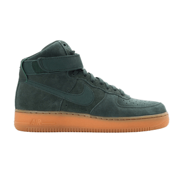 Nike Air Force 1 High 07 LV8 Suede 'Vintage Green'