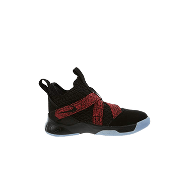 Nike Lebron Soldier 12 TD 'Black'