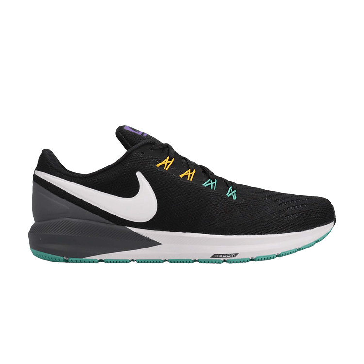 Nike Air Zoom Structure 22 'Dark Grey' AA1636 008