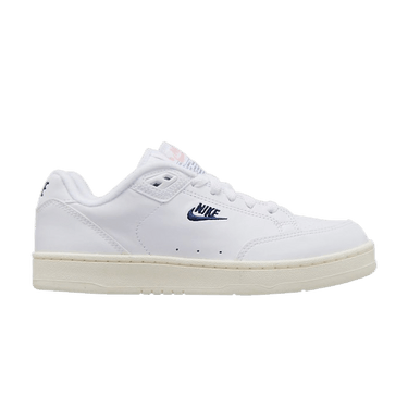 Nike Grandstand 2 'White Navy'