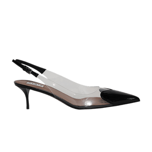 Alaïa Wmns Le Coeur Slingback 'Black'