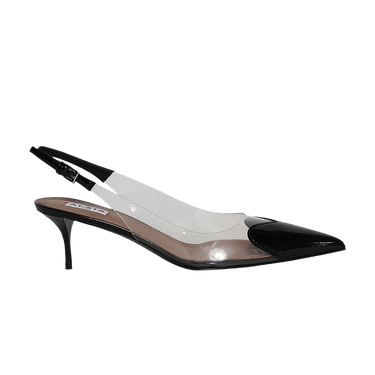 Alaïa Wmns Le Coeur Slingback 'Black'