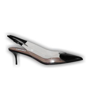 Alaïa Wmns Le Coeur Slingback 'Black'