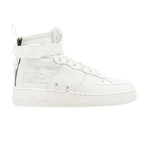 Nike SF Air Force 1 Mid 'Triple Ivory'