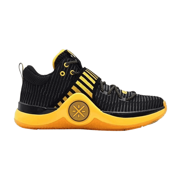 Li-Ning Way of Wade 6 'Caution' ABAM089 85