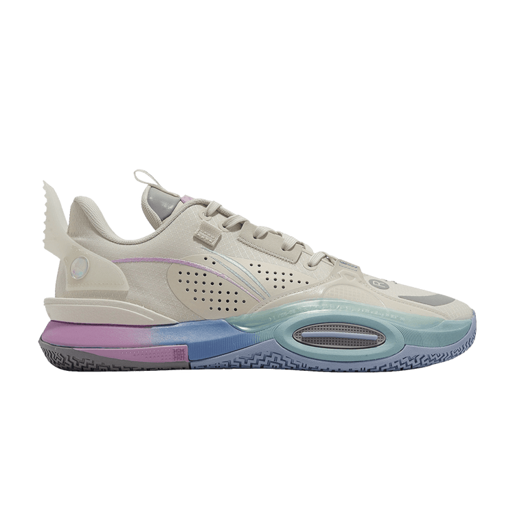 Li-Ning Wade All City 10 'Cotton Candy' ABAS009 1