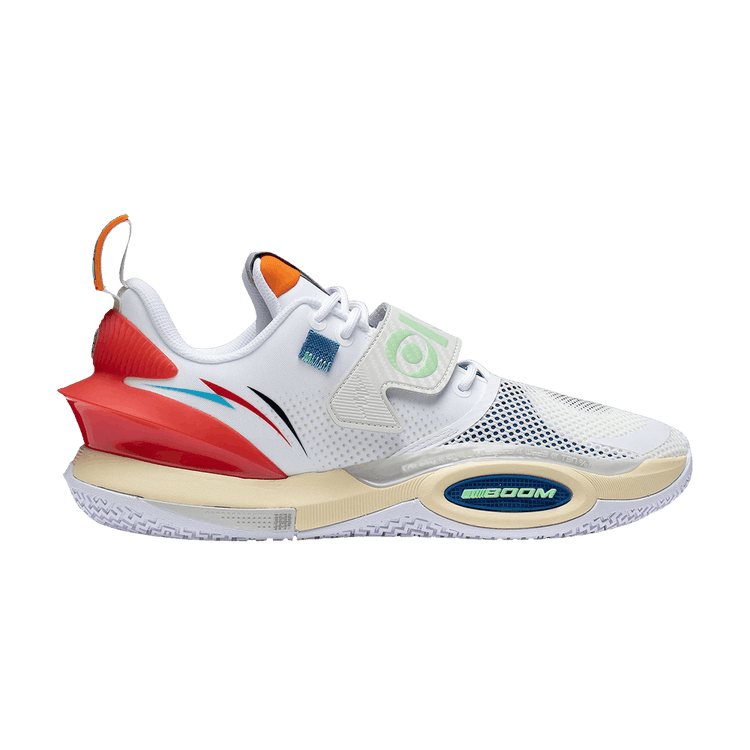 Li-Ning Wade All City 10 V2 'Dreamer' ABAS059 15